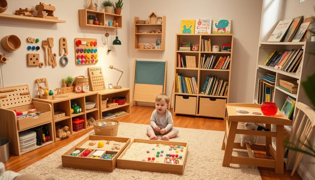 Beste Montessori Materialien für zu Hause