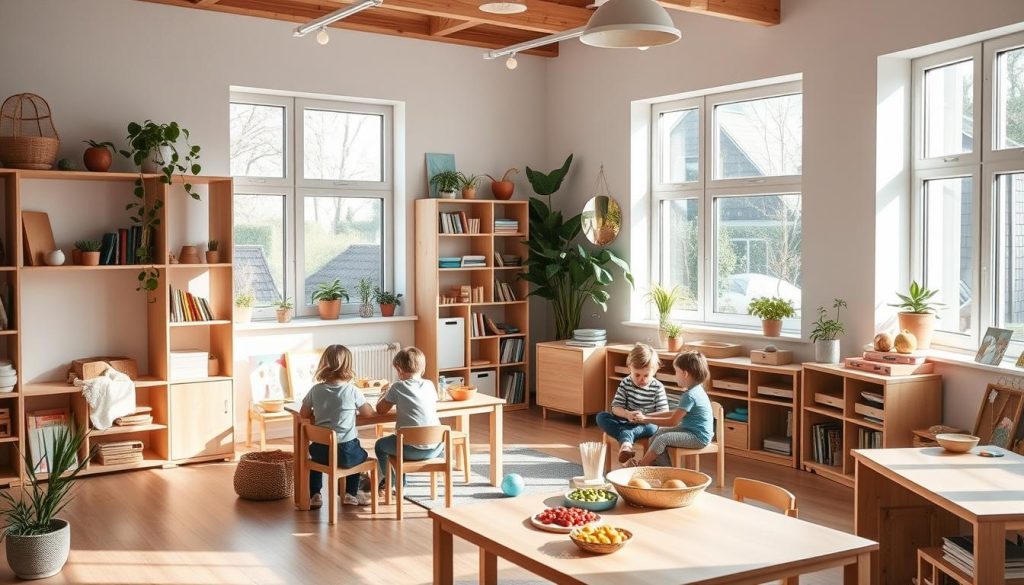 Montessori Ausbildung in Niederösterreich