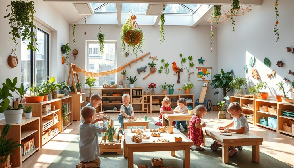 Montessori Ausbildung in Wien bei BEL Montessori - Kosten, Vorteile