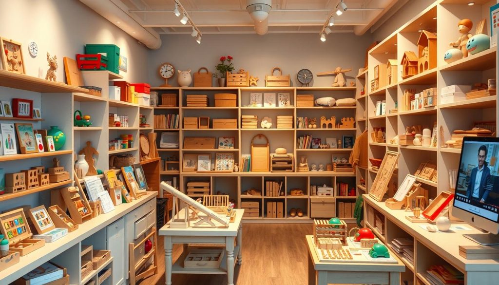 Montessori Material Online Shop Österreich - BEL Montessori Angebote - Vorteile